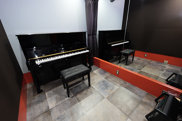 Pianoスタジオ